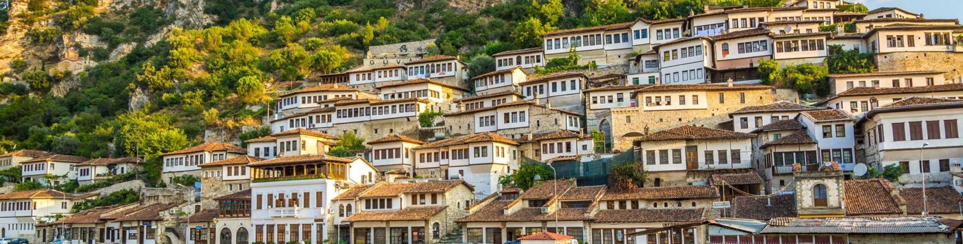 Берат - город в Албании