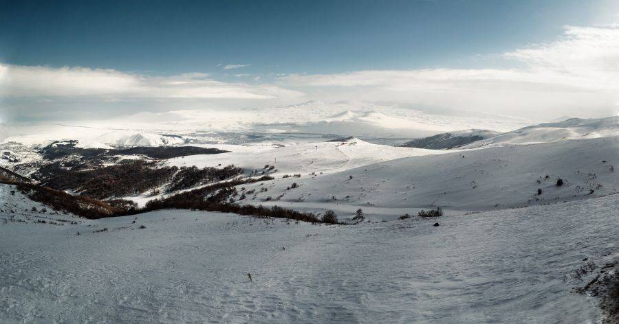 Армянский горнолыжный курорт