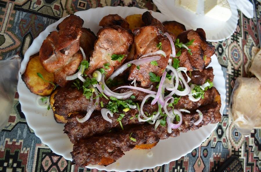 Характеристика армянской кулинарии