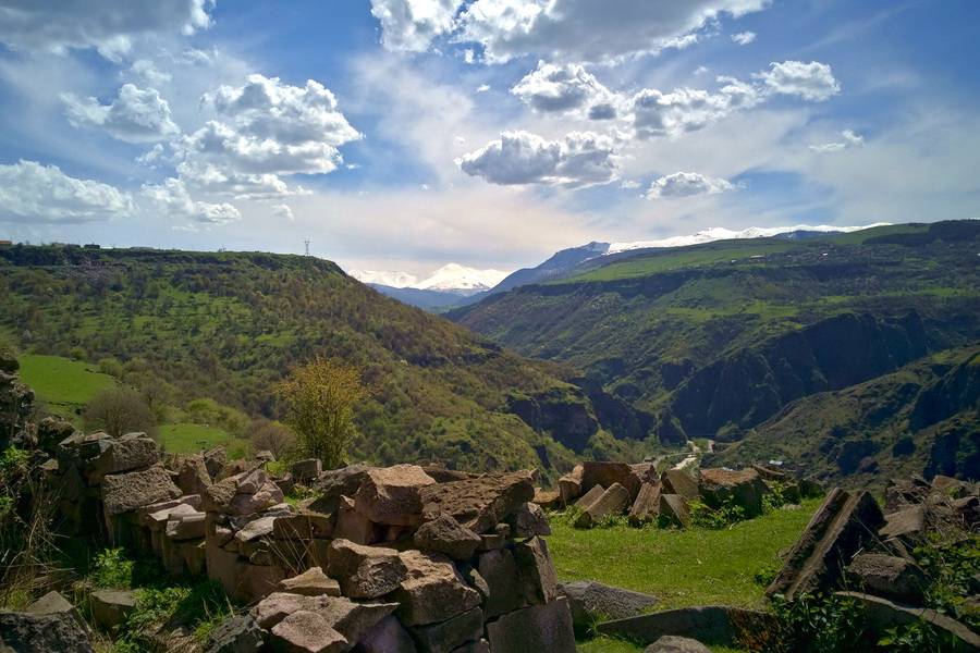 Армянские села