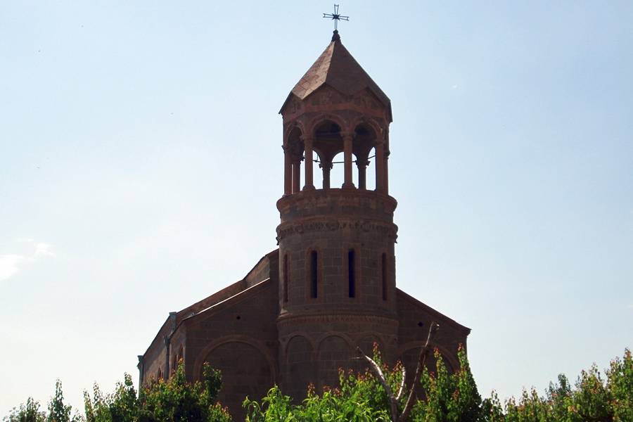 Монастыри в Армении