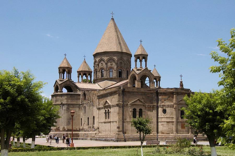 Армянские церкви
