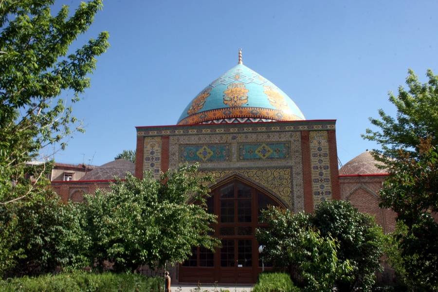 Мусульманские храмы в Армении