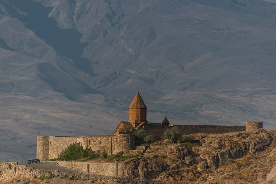 Хор-Вирап, Армения