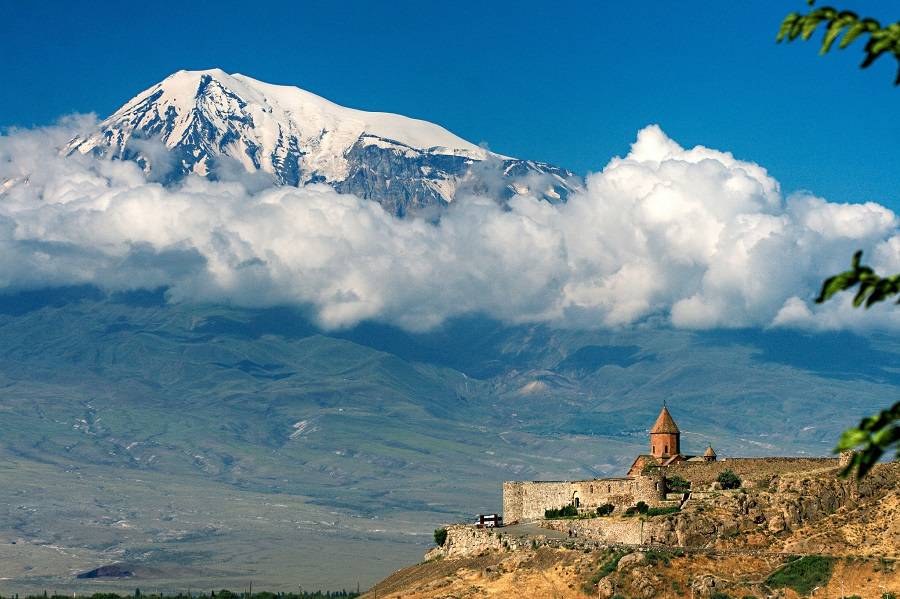 Монастырь Хор-Вирап, Армения