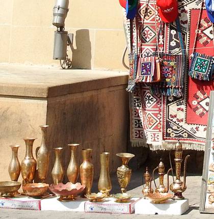 сувениры Азербайджан Баку