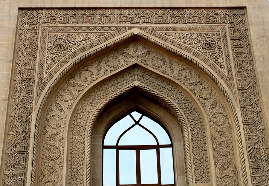мечеть Биби-Эйбат, особенности архитектуры