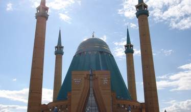 Мечеть Азербайджан