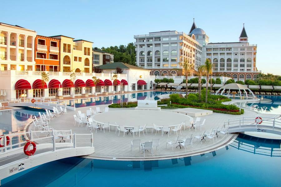 Лучшие отели для детей в Болгарии