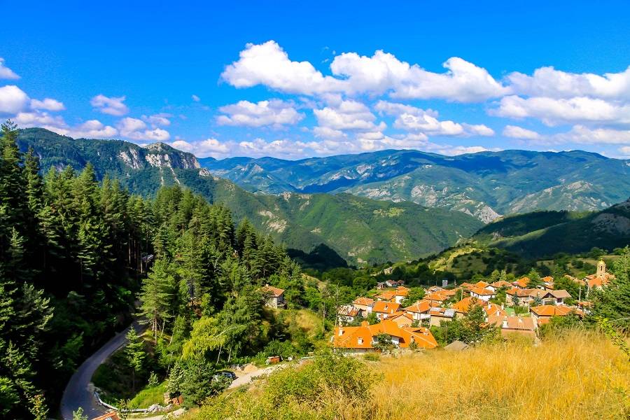 В Болгарии доступны различные виды отдыха