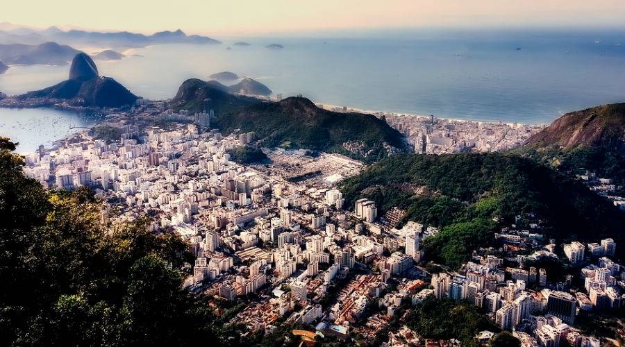 Когда ехать в Бразилию в Рио Де Жанейро