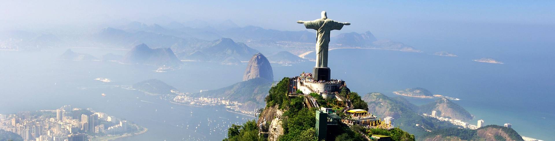 Рио де Жанейро - столица Бразилии