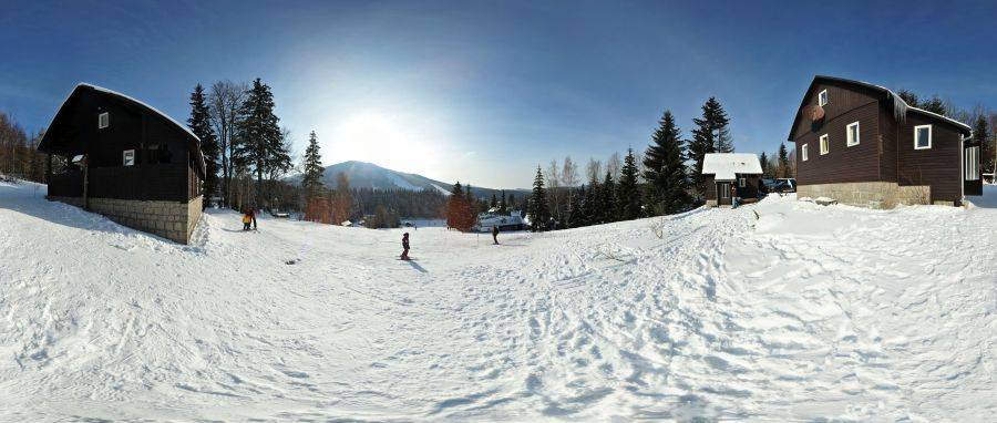 Где покататься на горных лыжах в Чехии