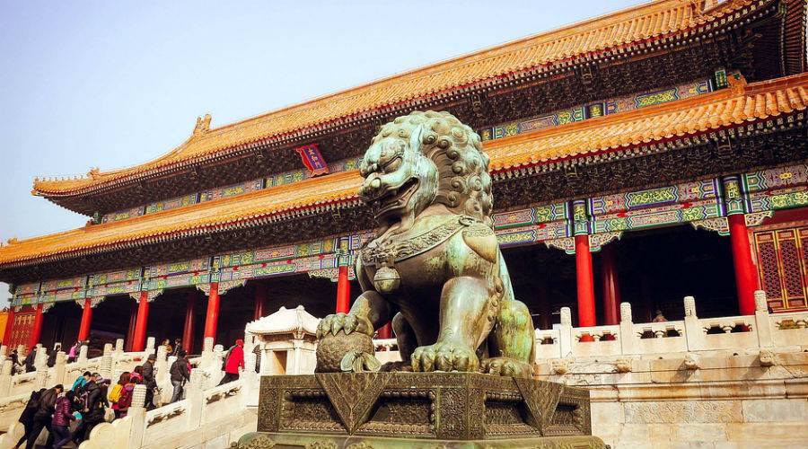 Отдых и посещение экзотических мест в Пекине 