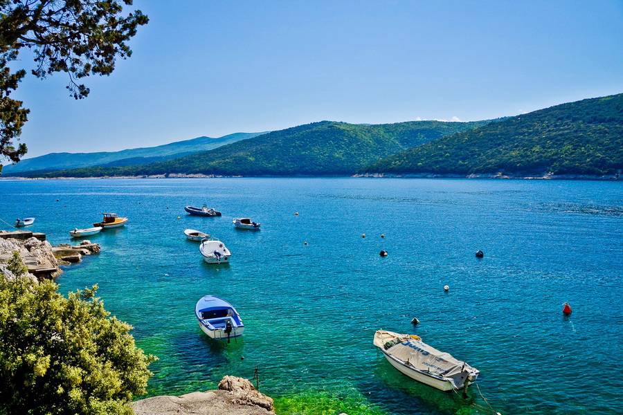 Лучшие курорты Хорватии