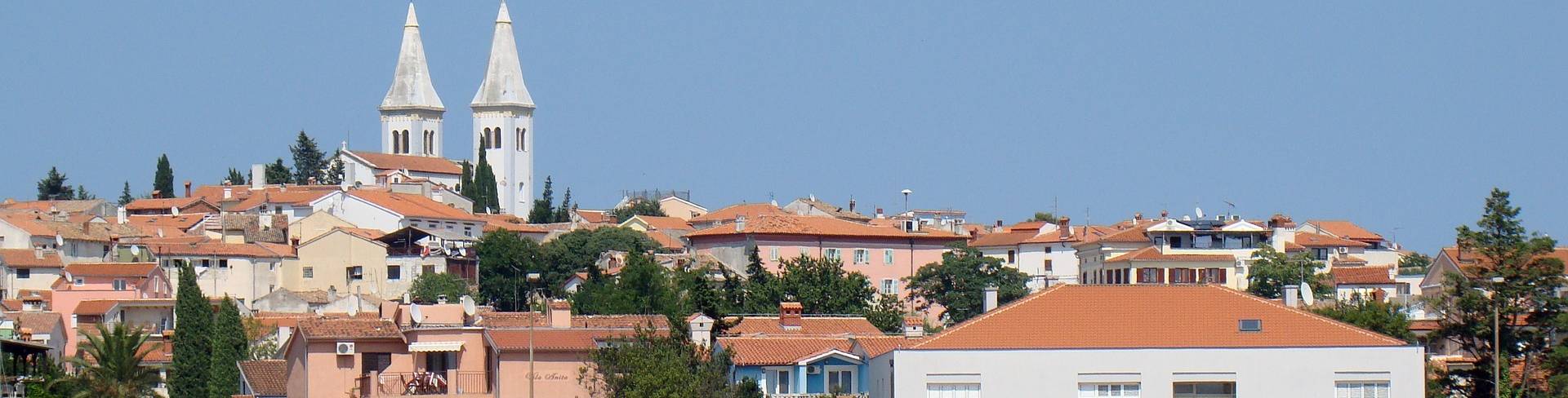 Медулин - город в Хорватии