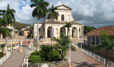 Церковь в Тринидаде