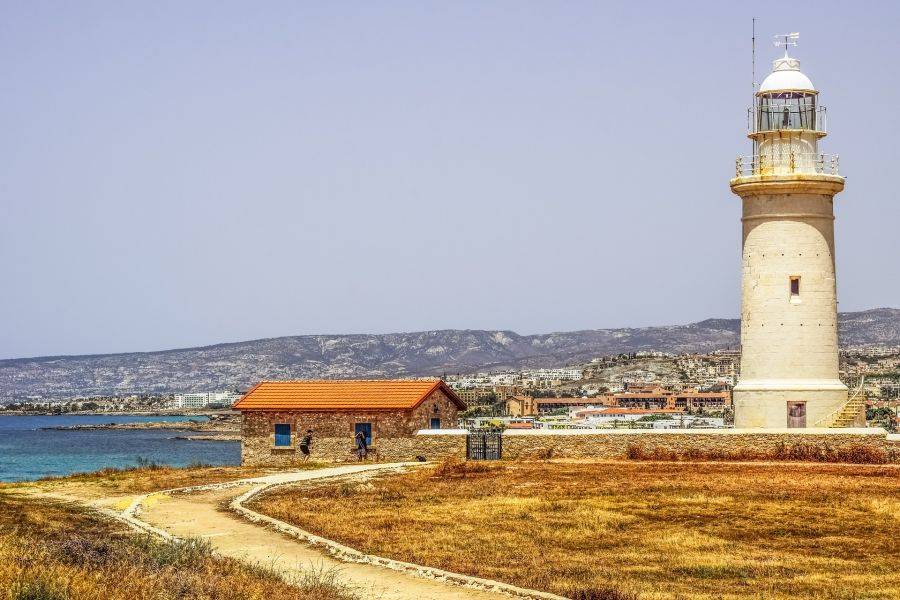 Элитный кипрский курорт