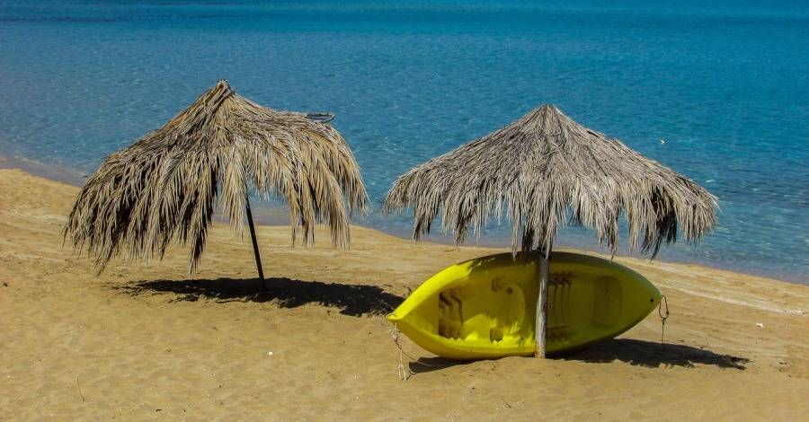 Протарас славится лучшими пляжами на Кипре