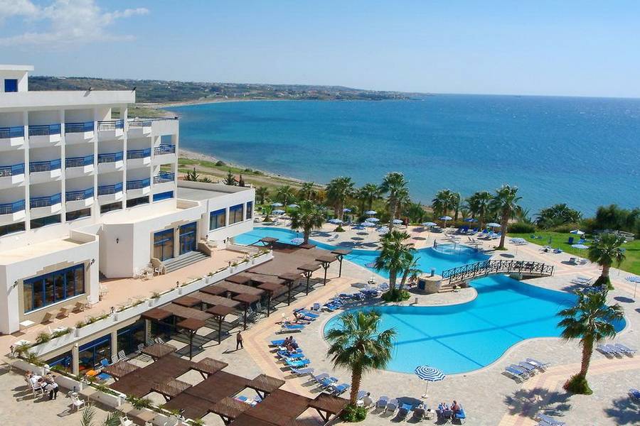Отели на Кипре для семейного отдыха