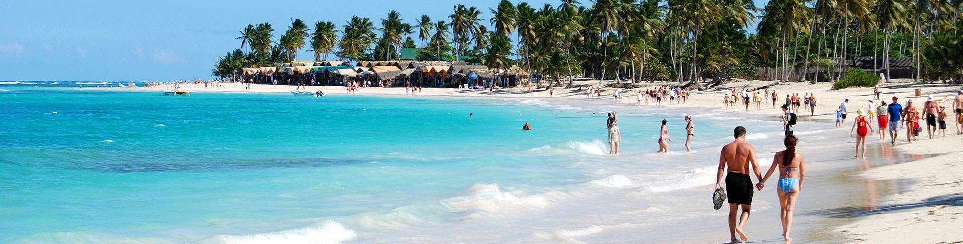 Пунта Кана - пляжный курорт в Доминикане