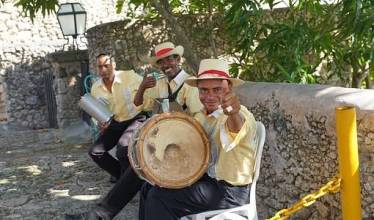 Доминиканские музыканты