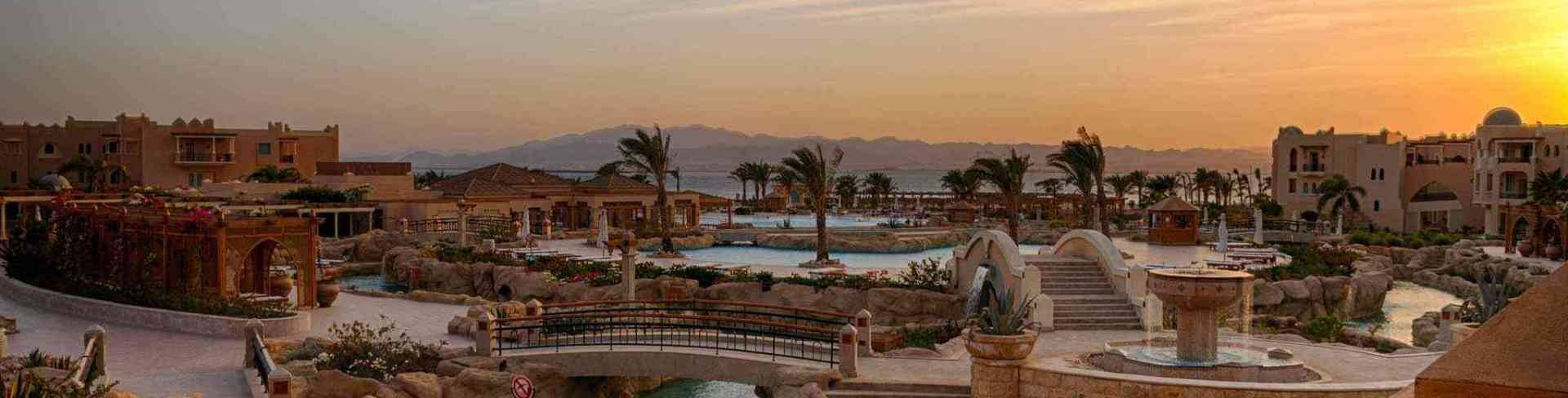 Сафага - курорт на Красном море в Египте