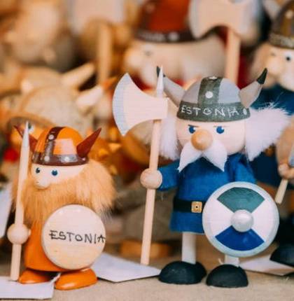Стоимость шоппинга в Эстонии