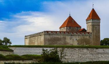 Замок Балтии