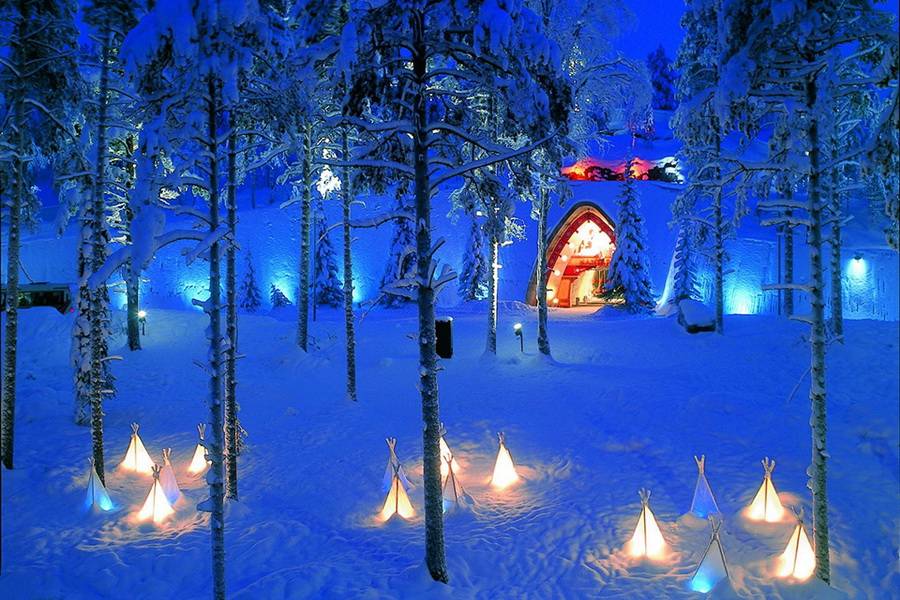 Праздники в Финляндии