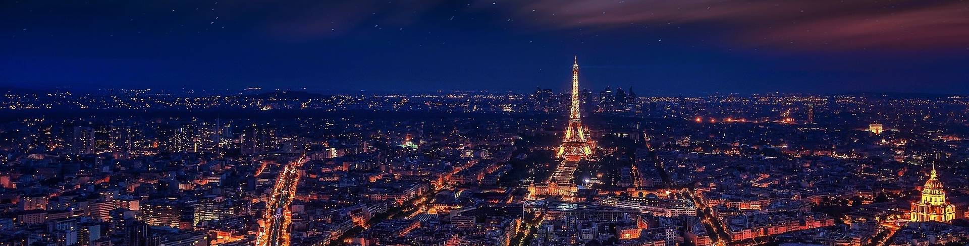 Париж - столица Франции