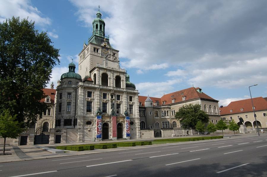 Баварский национальный музей, Мюнхен