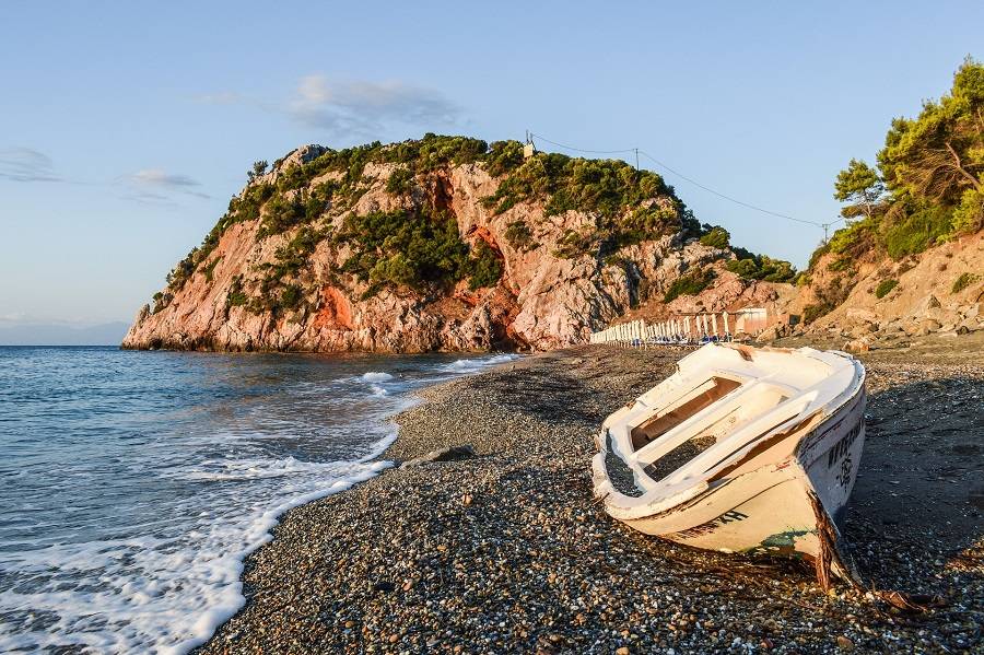 Отдых на пляжах Греции - что может быть лучше?