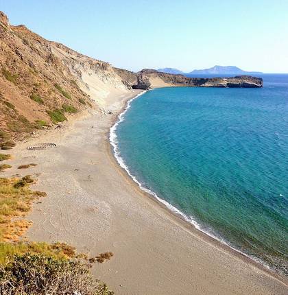 Пляжи Крита: что нужно знать