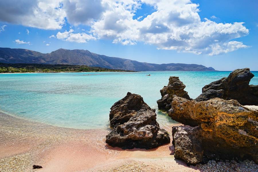 Лучшие пляжи на Крите