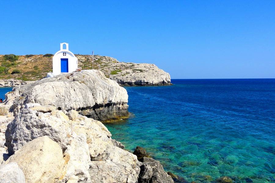 Лучшие пляжи Греции