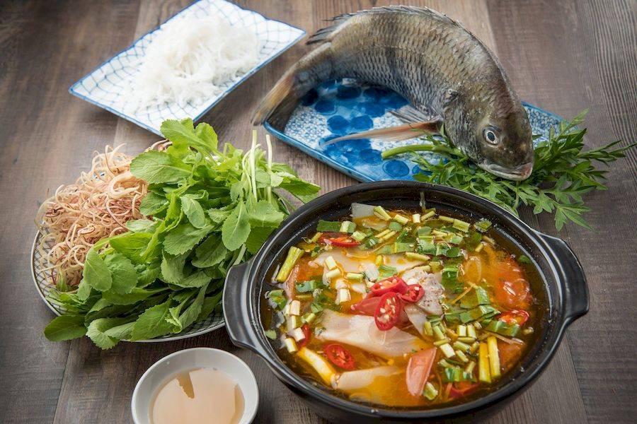 Ароматный рыбный суп позволит быстро утолить чувство голода