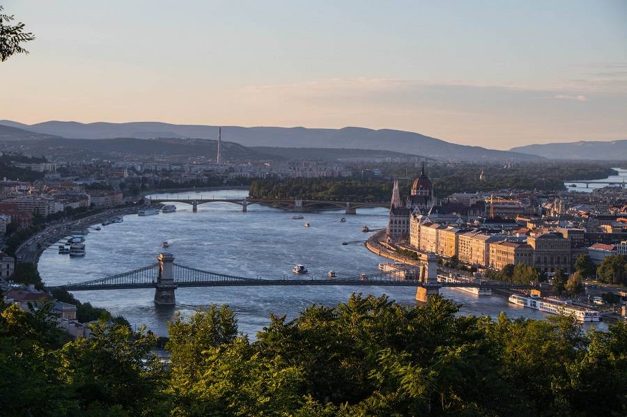 Что посмотреть в Будапеште за один день?