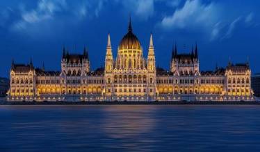 Парламент в Будапеште