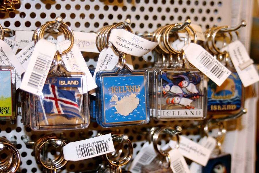 подарки, сувениры, путешествия, Исландия
