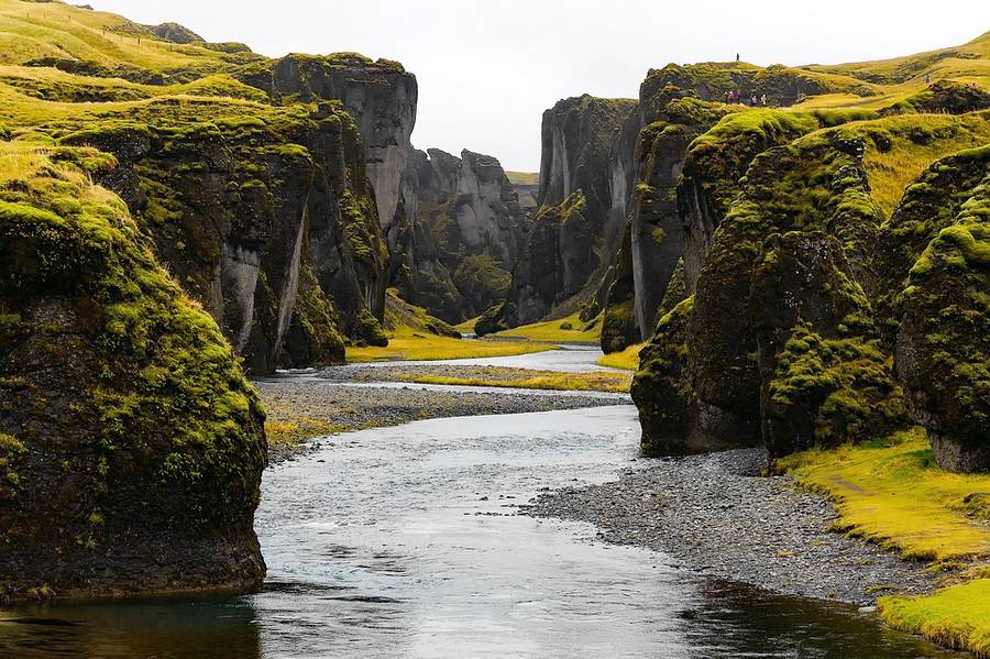 Сотовая связь в Исландии