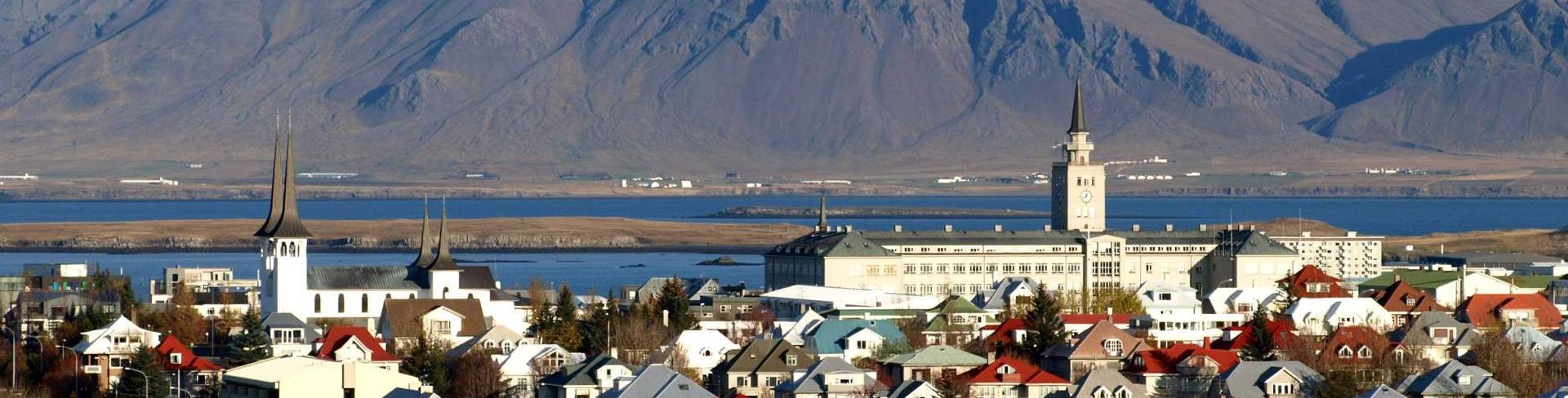 Рейкьявик - столица Исландии