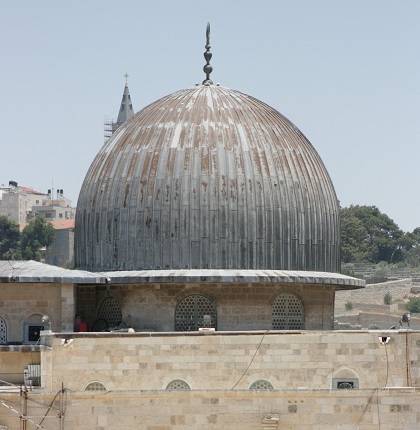 Уникальность мечети Аль-Акса в Иерусалиме
