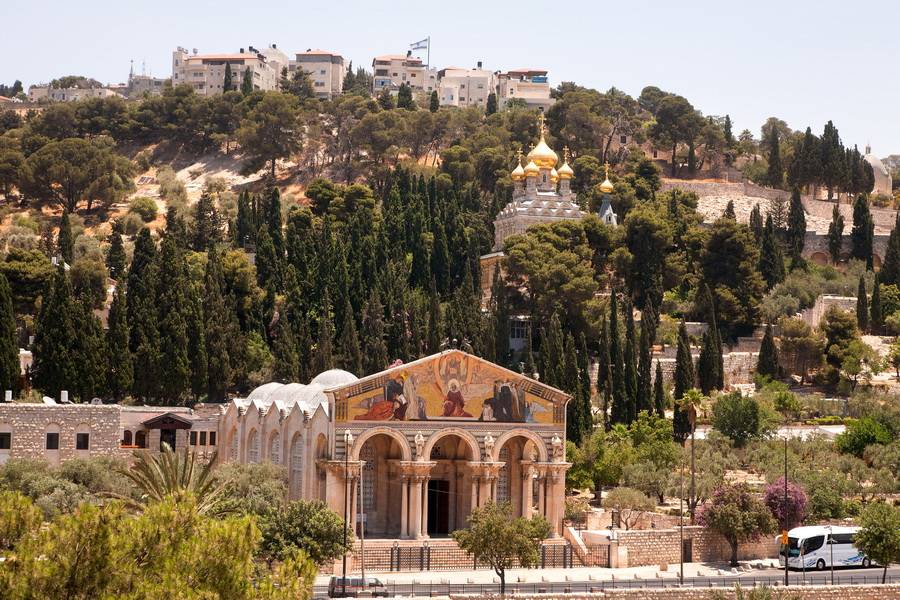 Что посетить в Иерусалиме