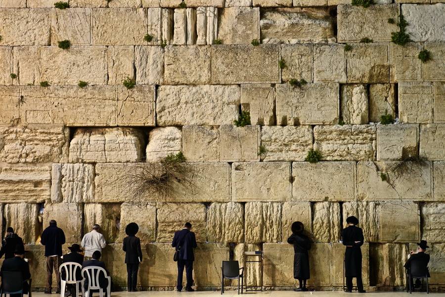 Святые места в Иерусалиме