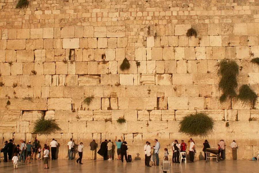 Что посетить в  Иерусалиме