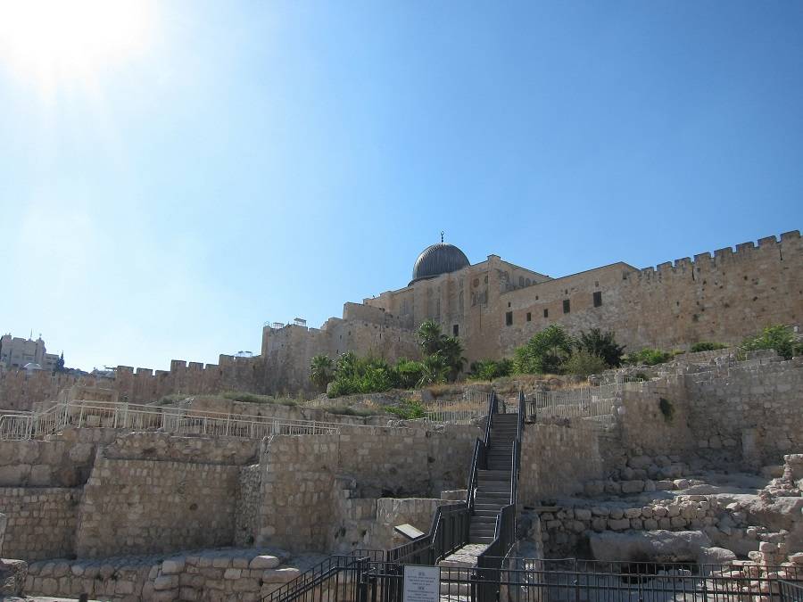 Экскурсионный отдых в Израиле