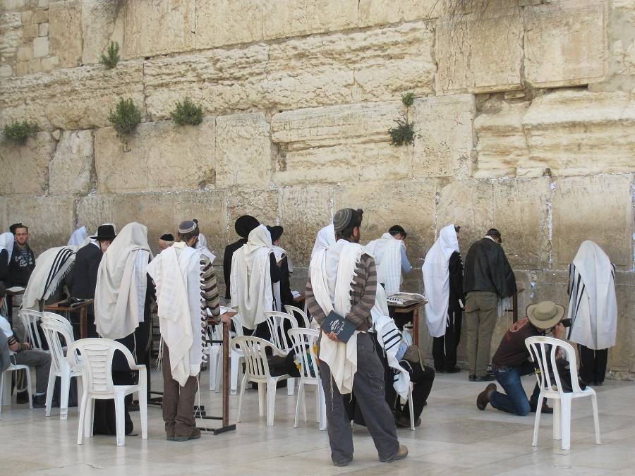 Паломнический отдых в Израиле
