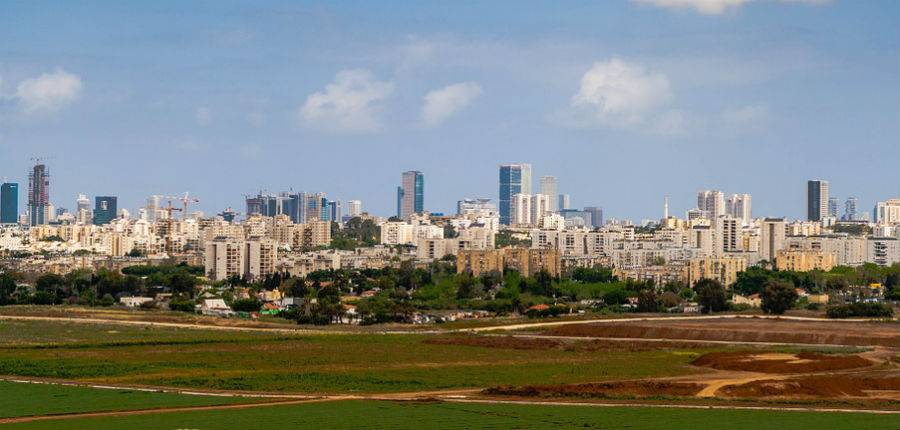 Где отдохнуть днем в Тель-Авиве 