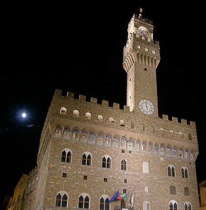 Полночь во Флоренции